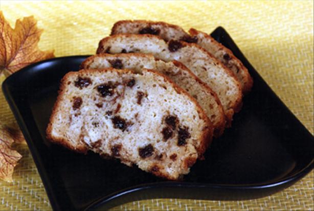 Cinnamon Loaf. Photo by jjchang