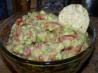 Guacamole. Recipe by Mimi in Maine