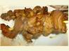 Brad's Favorite Meat on a Stick. Recipe by Little Mommy