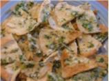 Pita Crisps