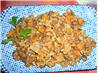 Fakorizo ( Lentils With Rice)