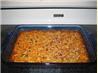 Peanut Butter, Chocolate & Butterscotch Chips Squares Cookie. Recipe by JackieMarie