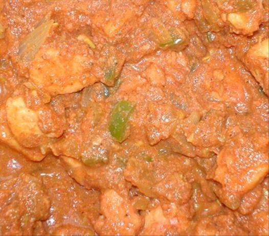 Quorn Tikka Masala. Photo by WhitneysWonders
