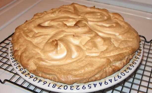 Caribbean Key Lime Pie. Photo by Jabbasaurus Rex