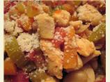 Italian Chicken With White Beans