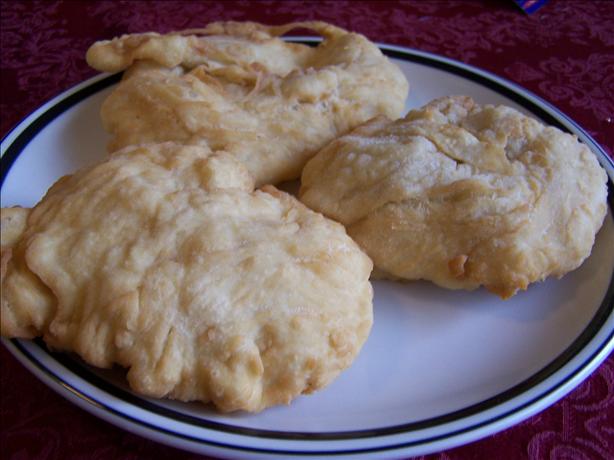 Indian Fry Bread - Midwest. Photo by Chemaine