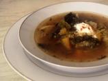 Cabbage Soup