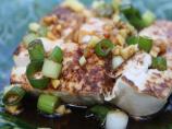 Asian Crispy Tofu Salad