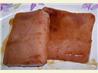 Ruth's Simple Glazed Ham Steaks
