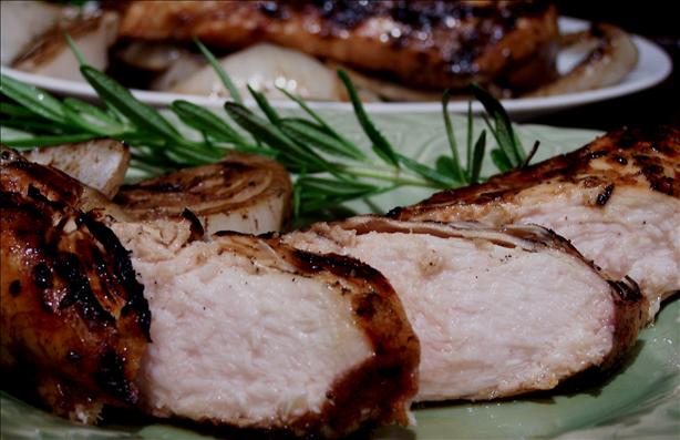 Becca's Balsamic Grilled Chicken. Photo by Rita~
