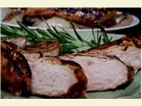 Becca's Balsamic Grilled Chicken