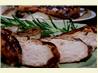 Becca's Balsamic Grilled Chicken. Recipe by Bert's Kitchen Witch
