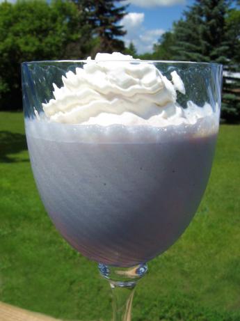 Baileys Frappe. Photo by Annacia