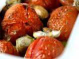 Garlic Tomatoes - for the Tapas Bar