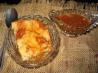 Irish Cream Bread Pudding With Caramel Irish Cream Sauce. Recipe by Vseward (Chef~V)