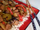 Oriental Pork Stew