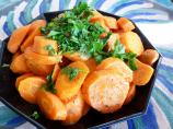 Carrots Marsala