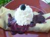 Blueberry Crepes (Diabetic). Recipe by lazyme