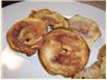 Sweet Apple Fritters