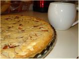 Almond Macaroon Cake