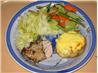 Sage and Garlic Crusted Pork Tenderloin