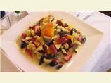 Creamy Fruit Salad