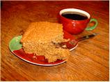 Whole Wheat Pumpkin Cornbread. Photo by Vraklis