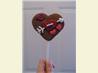 Gingerbread Lollipop Cookies. Recipe by mspebblesflinstone