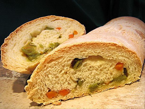 Pizza Crust (All-Purpose Flour or Spelt Flour). Photo by Annacia