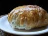 Mushroom Stuffed Brie En Croute. Recipe by FLKeysJen