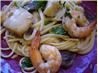 Olive Garden Seafood Portofino - Lower Fat!