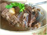 Roast in the Crock Pot