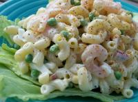 Shrimp and Pasta Salad