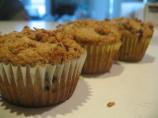 Blueberry Muffins With Crumb Topping. Photo by superblondieno2