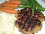 Spicy Pork Patties