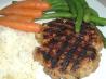 Spicy Pork Patties. Recipe by A la Carte