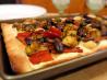 Rachael Ray's Vegeterranean Pizza
