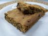 Super! Peanut Butter Brownies