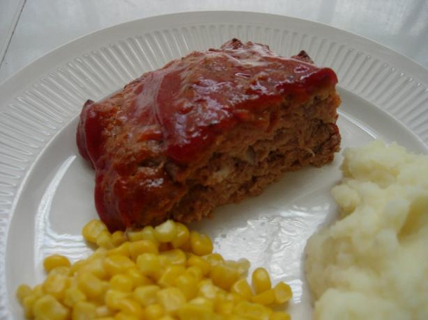 Richie's Turkey Meatloaf. Photo by Loves2Teach
