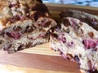 Strawberry Nut Bread. Recipe by cookiedog