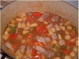 Lin's Sweet & Sour Pork