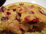 The Best Apple Pudding