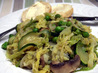 Cabbage and Vegetable Curry