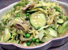Cabbage and Vegetable Curry