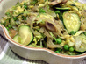 Cabbage and Vegetable Curry