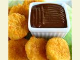 Apple Butter Barbecue Dipping Sauce