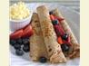 Honey Wheat Crepes. Recipe by Chef Schellies