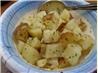 Herbed New Potatoes (Adapted from the Barefoot Contessa)