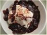 Chocolate Raisin Sauce. Recipe by Sydney Mike