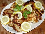 Chicken Francese